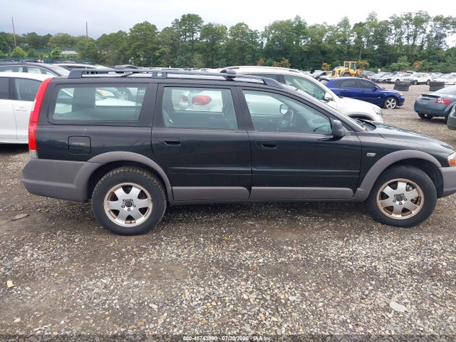 45743960 :رقم المزاد ، YV1SV58D521070426 vin ، 2002 Volvo V70 Xc مزاد بيع