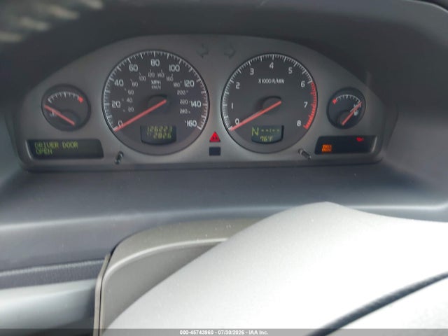 45743960 :رقم المزاد ، YV1SV58D521070426 vin ، 2002 Volvo V70 Xc مزاد بيع