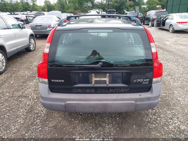 45743960 :رقم المزاد ، YV1SV58D521070426 vin ، 2002 Volvo V70 Xc مزاد بيع