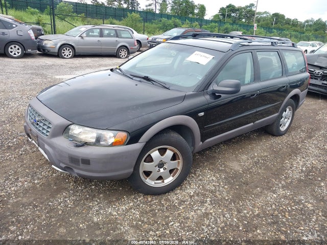 45743960 :رقم المزاد ، YV1SV58D521070426 vin ، 2002 Volvo V70 Xc مزاد بيع