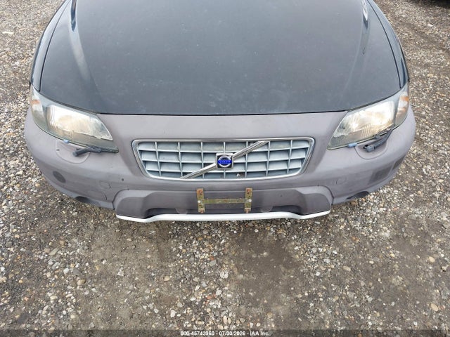 45743960 :رقم المزاد ، YV1SV58D521070426 vin ، 2002 Volvo V70 Xc مزاد بيع