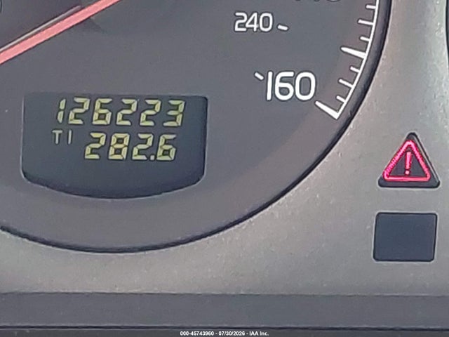 45743960 :رقم المزاد ، YV1SV58D521070426 vin ، 2002 Volvo V70 Xc مزاد بيع