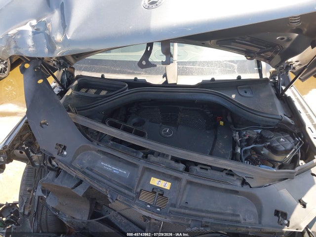 Aukcja sprzedaży 2018 Mercedes-benz Gle 350, vin: 4JGDA5JB2JB048595, numer aukcji: 45743962