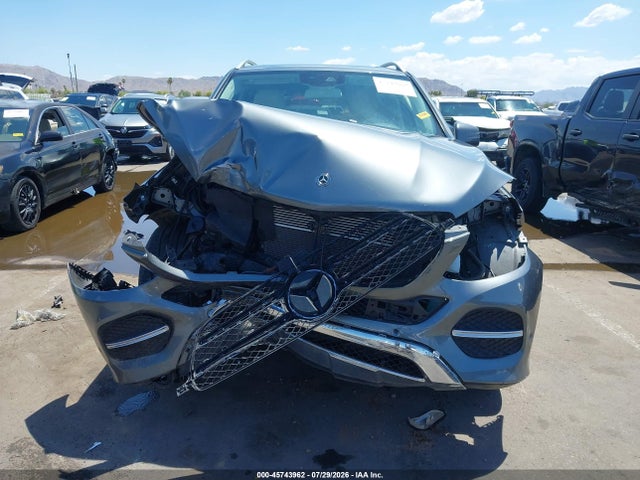 Aukcja sprzedaży 2018 Mercedes-benz Gle 350, vin: 4JGDA5JB2JB048595, numer aukcji: 45743962