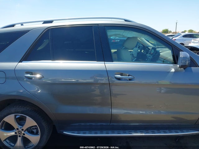 Aukcja sprzedaży 2018 Mercedes-benz Gle 350, vin: 4JGDA5JB2JB048595, numer aukcji: 45743962