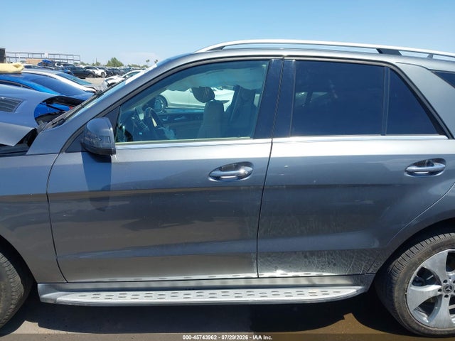 Aukcja sprzedaży 2018 Mercedes-benz Gle 350, vin: 4JGDA5JB2JB048595, numer aukcji: 45743962