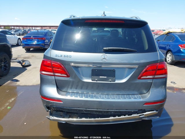 Aukcja sprzedaży 2018 Mercedes-benz Gle 350, vin: 4JGDA5JB2JB048595, numer aukcji: 45743962