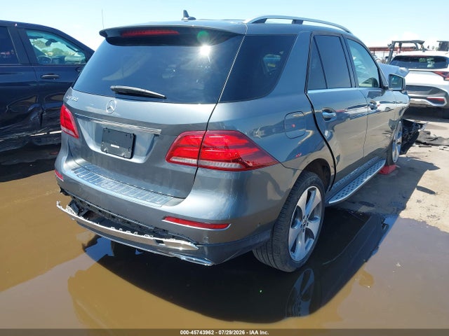 Aukcja sprzedaży 2018 Mercedes-benz Gle 350, vin: 4JGDA5JB2JB048595, numer aukcji: 45743962