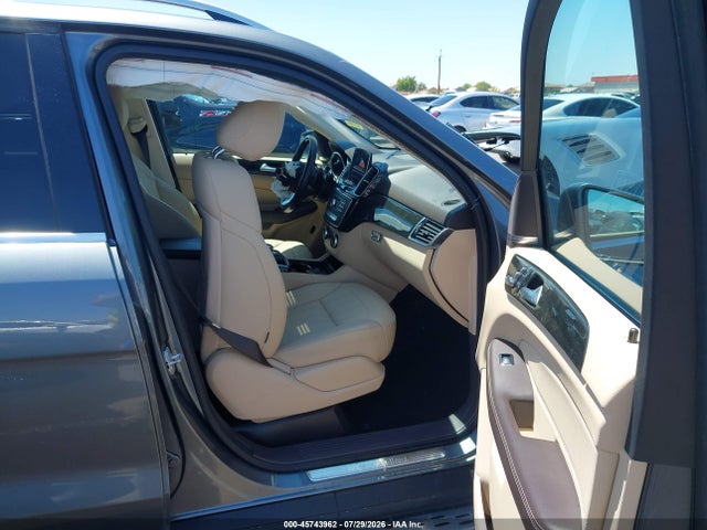 Aukcja sprzedaży 2018 Mercedes-benz Gle 350, vin: 4JGDA5JB2JB048595, numer aukcji: 45743962