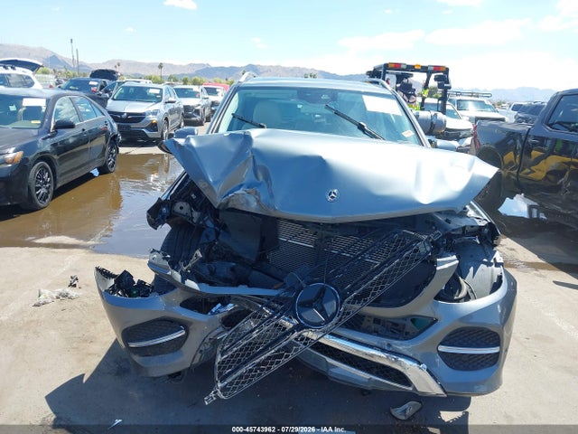 Aukcja sprzedaży 2018 Mercedes-benz Gle 350, vin: 4JGDA5JB2JB048595, numer aukcji: 45743962