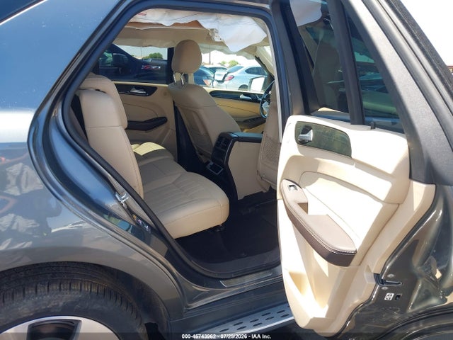 Aukcja sprzedaży 2018 Mercedes-benz Gle 350, vin: 4JGDA5JB2JB048595, numer aukcji: 45743962