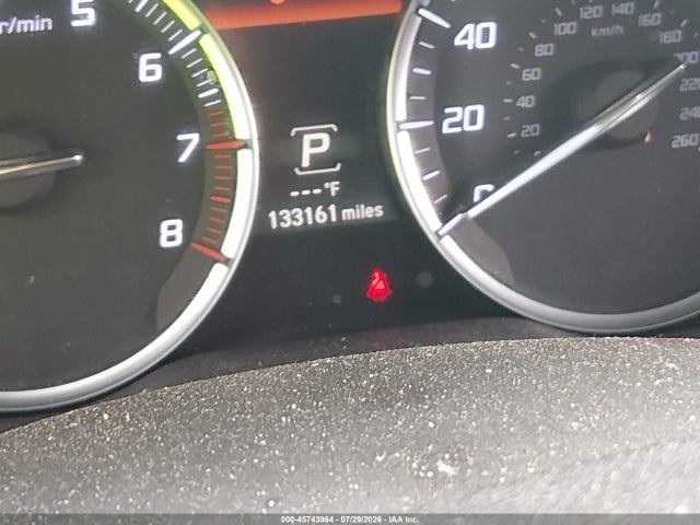 45743964 :رقم المزاد ، 5FRYD4H20EB039909 vin ، 2014 Acura Mdx مزاد بيع