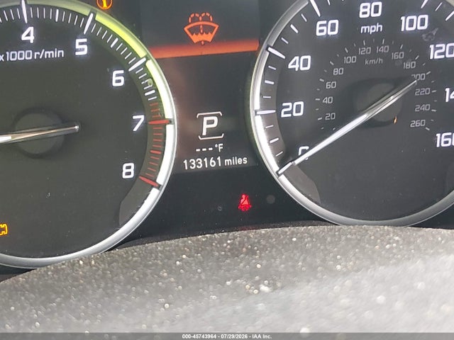 45743964 :رقم المزاد ، 5FRYD4H20EB039909 vin ، 2014 Acura Mdx مزاد بيع
