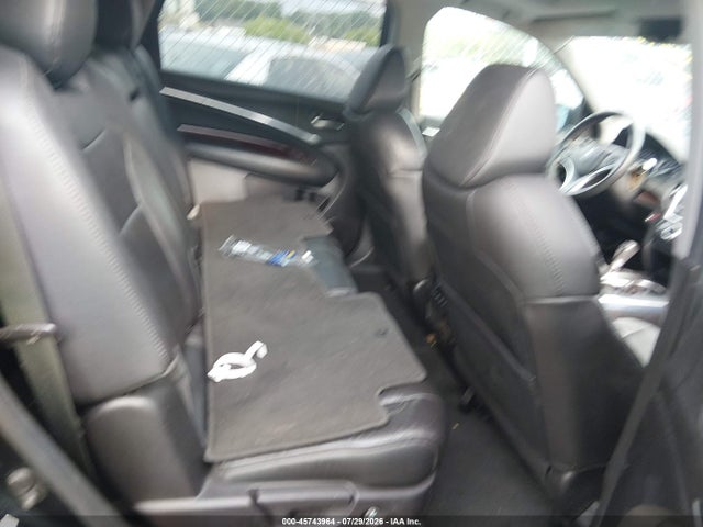 45743964 :رقم المزاد ، 5FRYD4H20EB039909 vin ، 2014 Acura Mdx مزاد بيع