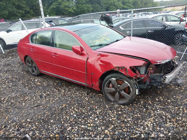 Aukcja sprzedaży 2007 Lexus Gs 350, vin: JTHCE96S870007119, numer aukcji: 45743966