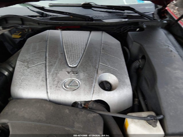45743966 :رقم المزاد ، JTHCE96S870007119 vin ، 2007 Lexus Gs 350 مزاد بيع