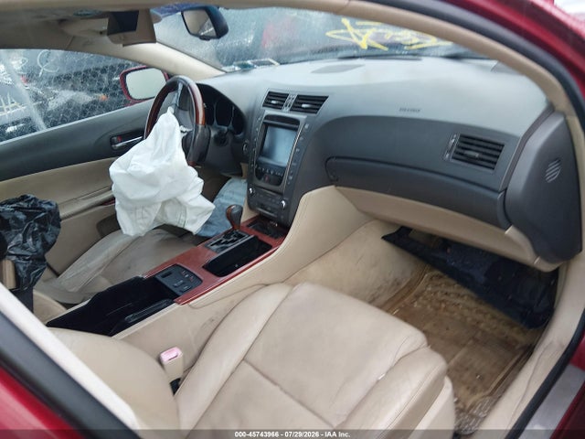 45743966 :رقم المزاد ، JTHCE96S870007119 vin ، 2007 Lexus Gs 350 مزاد بيع