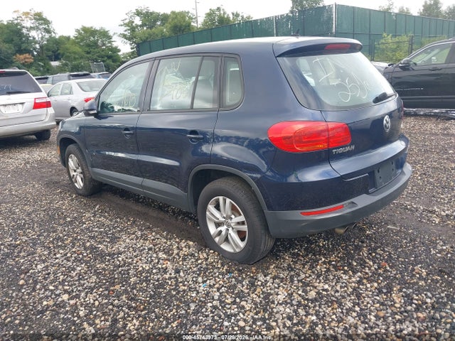 Aukcja sprzedaży 2012 Volkswagen Tiguan S, vin: WVGBV7AX7CW560710, numer aukcji: 45743973