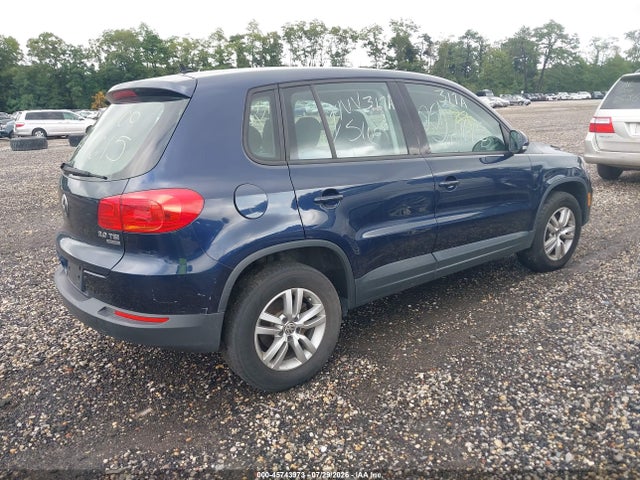 Aukcja sprzedaży 2012 Volkswagen Tiguan S, vin: WVGBV7AX7CW560710, numer aukcji: 45743973