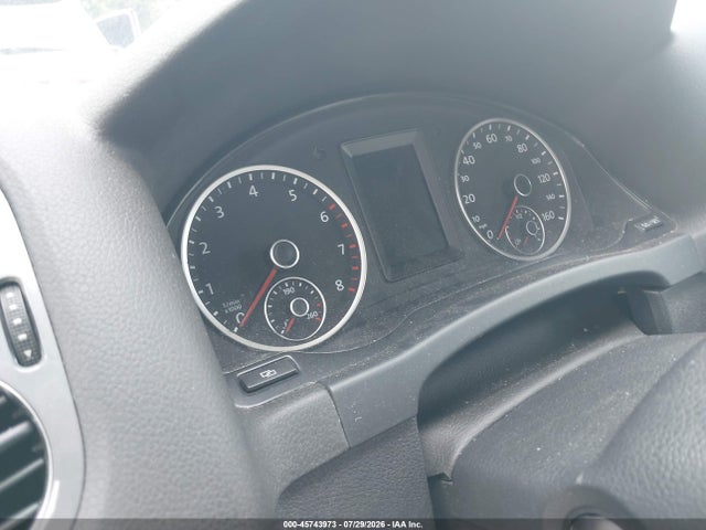 Aukcja sprzedaży 2012 Volkswagen Tiguan S, vin: WVGBV7AX7CW560710, numer aukcji: 45743973