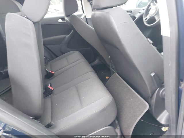Aukcja sprzedaży 2012 Volkswagen Tiguan S, vin: WVGBV7AX7CW560710, numer aukcji: 45743973