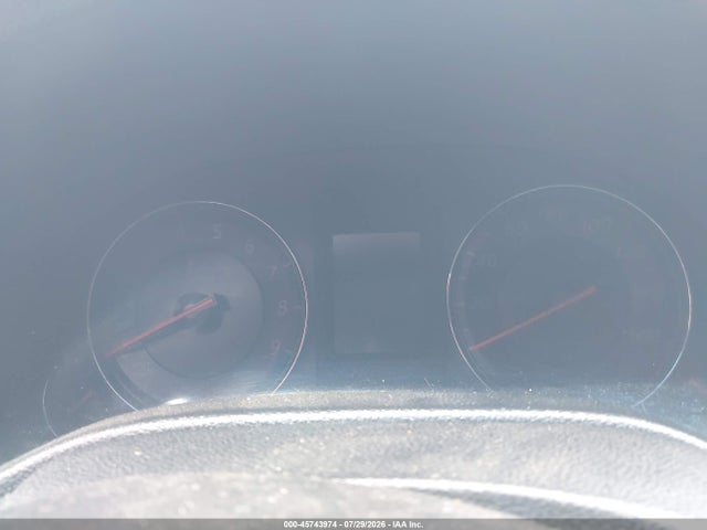 2008 Infiniti G35 Journey მანქანა იყიდება აუქციონზე, vin: JNKBV61EX8M205660, აუქციონის ნომერი: 45743974