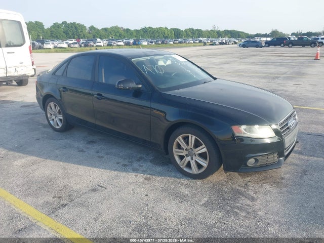 Auction sale of the 2011 Audi A4 2.0t Premium, vin: WAUAFAFL5BN021617, lot number: 45743977
