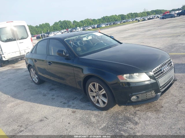 Продажа на аукционе авто 2011 Audi A4 2.0t Premium, vin: WAUAFAFL5BN021617, номер лота: 45743977