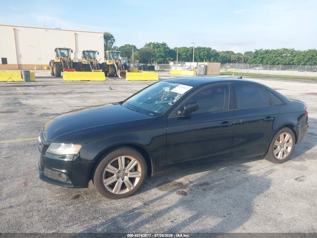 Продажа на аукционе авто 2011 Audi A4 2.0t Premium, vin: WAUAFAFL5BN021617, номер лота: 45743977