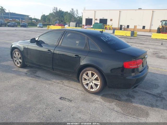 Продажа на аукционе авто 2011 Audi A4 2.0t Premium, vin: WAUAFAFL5BN021617, номер лота: 45743977