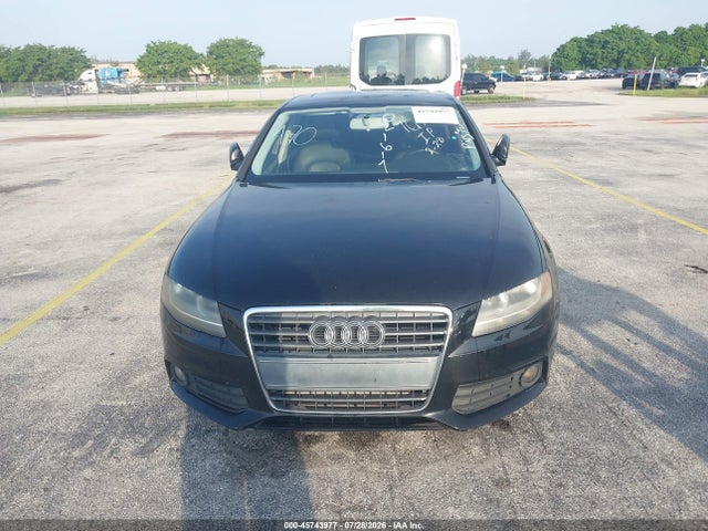 Продажа на аукционе авто 2011 Audi A4 2.0t Premium, vin: WAUAFAFL5BN021617, номер лота: 45743977