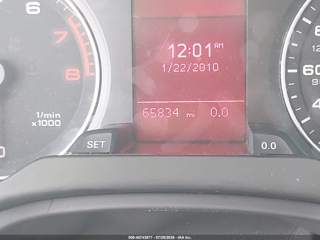 Продажа на аукционе авто 2011 Audi A4 2.0t Premium, vin: WAUAFAFL5BN021617, номер лота: 45743977