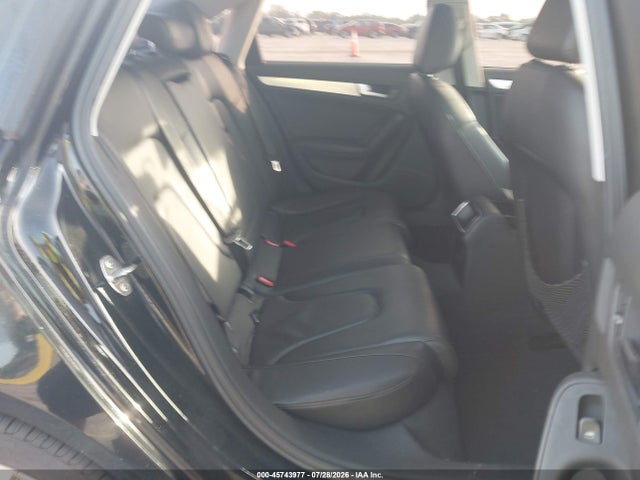 Продажа на аукционе авто 2011 Audi A4 2.0t Premium, vin: WAUAFAFL5BN021617, номер лота: 45743977