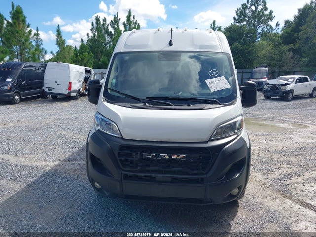 Aukcja sprzedaży 2025 Ram Promaster 2500 Tradesman High Roof 159 Wb W/pass Seat, vin: 3C6LRVDG0SE513421, numer aukcji: 45743979