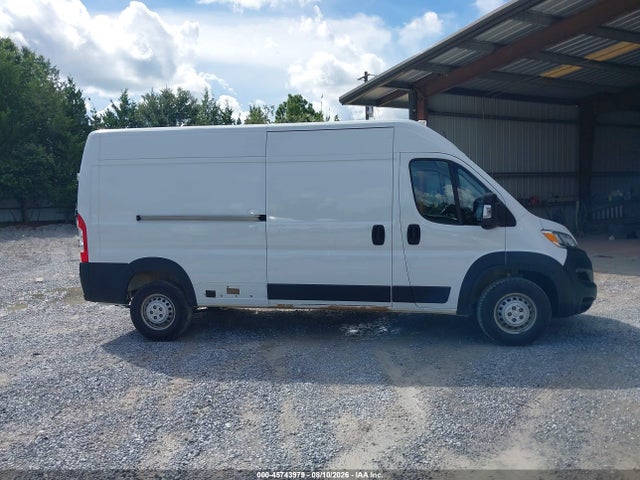 Aukcja sprzedaży 2025 Ram Promaster 2500 Tradesman High Roof 159 Wb W/pass Seat, vin: 3C6LRVDG0SE513421, numer aukcji: 45743979