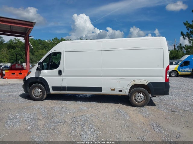 Aukcja sprzedaży 2025 Ram Promaster 2500 Tradesman High Roof 159 Wb W/pass Seat, vin: 3C6LRVDG0SE513421, numer aukcji: 45743979