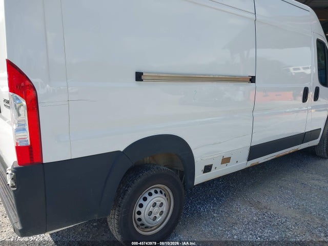 Aukcja sprzedaży 2025 Ram Promaster 2500 Tradesman High Roof 159 Wb W/pass Seat, vin: 3C6LRVDG0SE513421, numer aukcji: 45743979