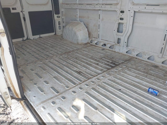 Aukcja sprzedaży 2025 Ram Promaster 2500 Tradesman High Roof 159 Wb W/pass Seat, vin: 3C6LRVDG0SE513421, numer aukcji: 45743979