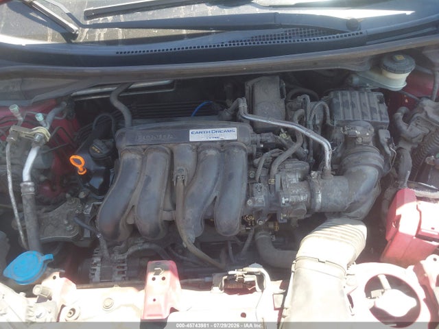 Honda FIT LX 2016 JHMGK5H57GX025399 Image 10