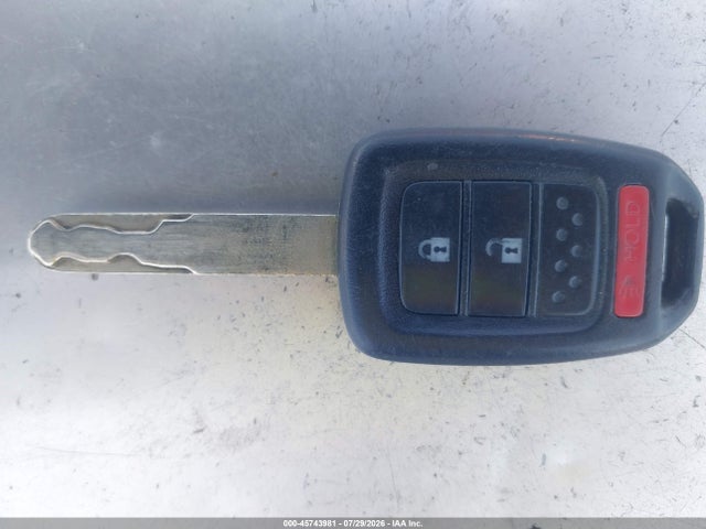Honda FIT LX 2016 JHMGK5H57GX025399 Image 11