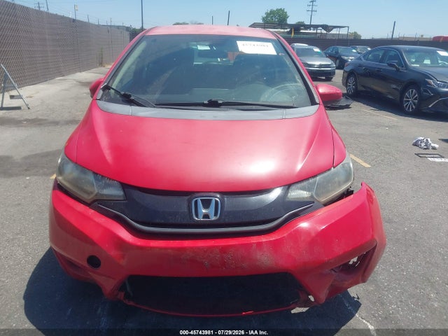 Honda FIT LX 2016 JHMGK5H57GX025399 Image 12