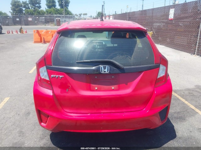 Honda FIT LX 2016 JHMGK5H57GX025399 Image 16