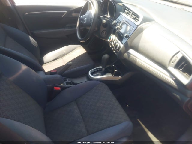 Honda FIT LX 2016 JHMGK5H57GX025399 Image 5