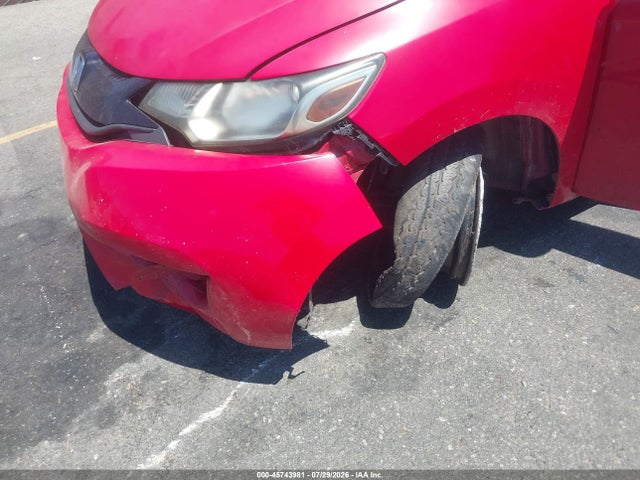 Honda FIT LX 2016 JHMGK5H57GX025399 Image 6