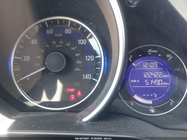 Honda FIT LX 2016 JHMGK5H57GX025399 Image 7