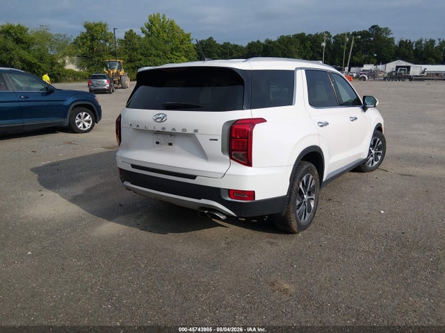Hyundai Palisade Sel 2020 KM8R2DHE8LU100784 Image 4