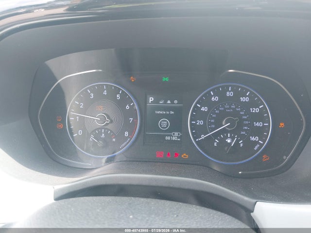 Aukcja sprzedaży 2020 Hyundai Palisade Sel, vin: KM8R2DHE8LU100784, numer aukcji: 45743985