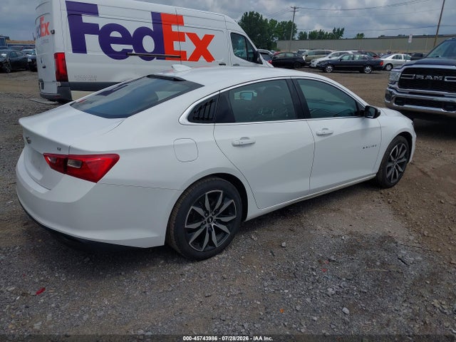 45743986 :رقم المزاد ، 1G1ZD5ST9JF278256 vin ، 2018 Chevrolet Malibu Lt مزاد بيع
