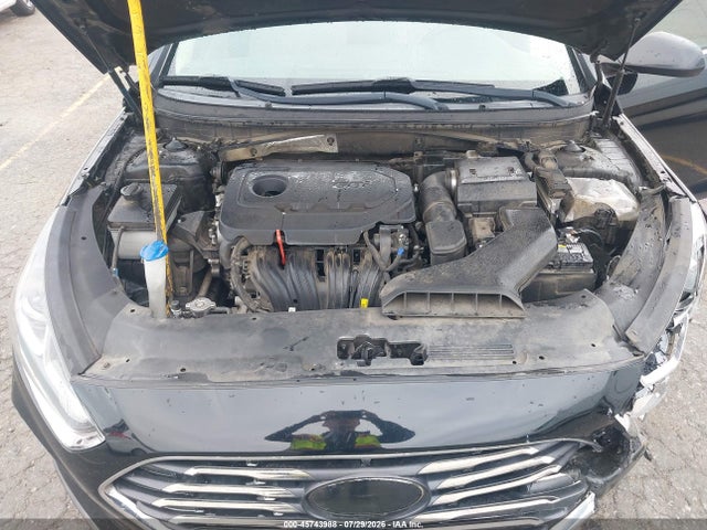 5NPE24AF6JH728176 Hyundai SONATA SE