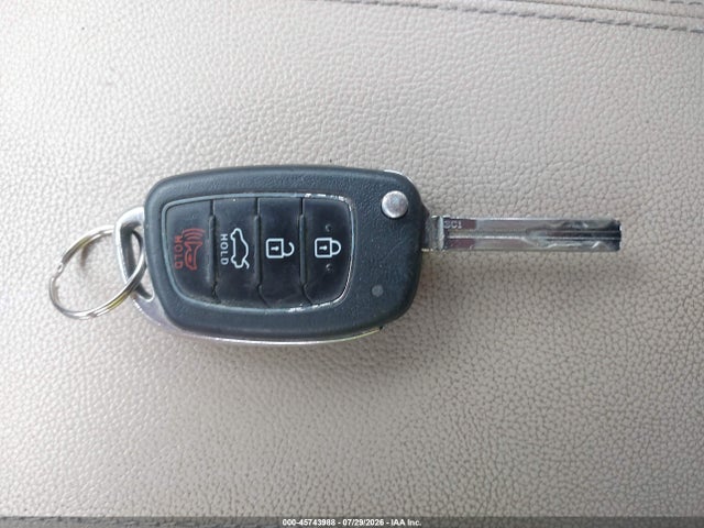 5NPE24AF6JH728176 Hyundai SONATA SE